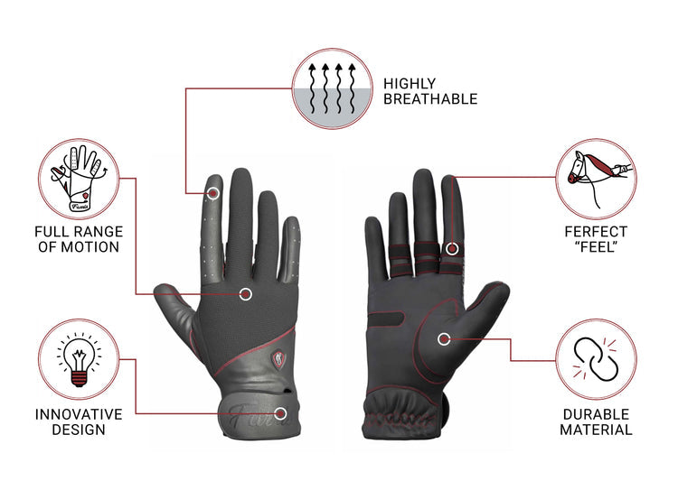 Best Winter Horse Riding Gloves