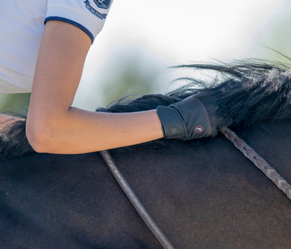 Farris Equestrian - Premium  Riding Gloves for Women and Men