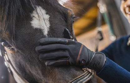 Farris Equestrian - Premium  Riding Gloves for Women and Men