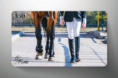 ShopFarris eGift Card $50