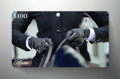 ShopFarris eGift Card $100