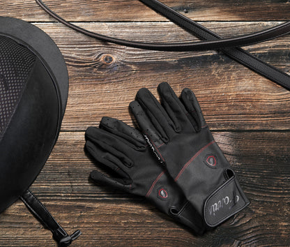 Farris Equestrian Flexigrip Performance Riding Gloves for Women and Men